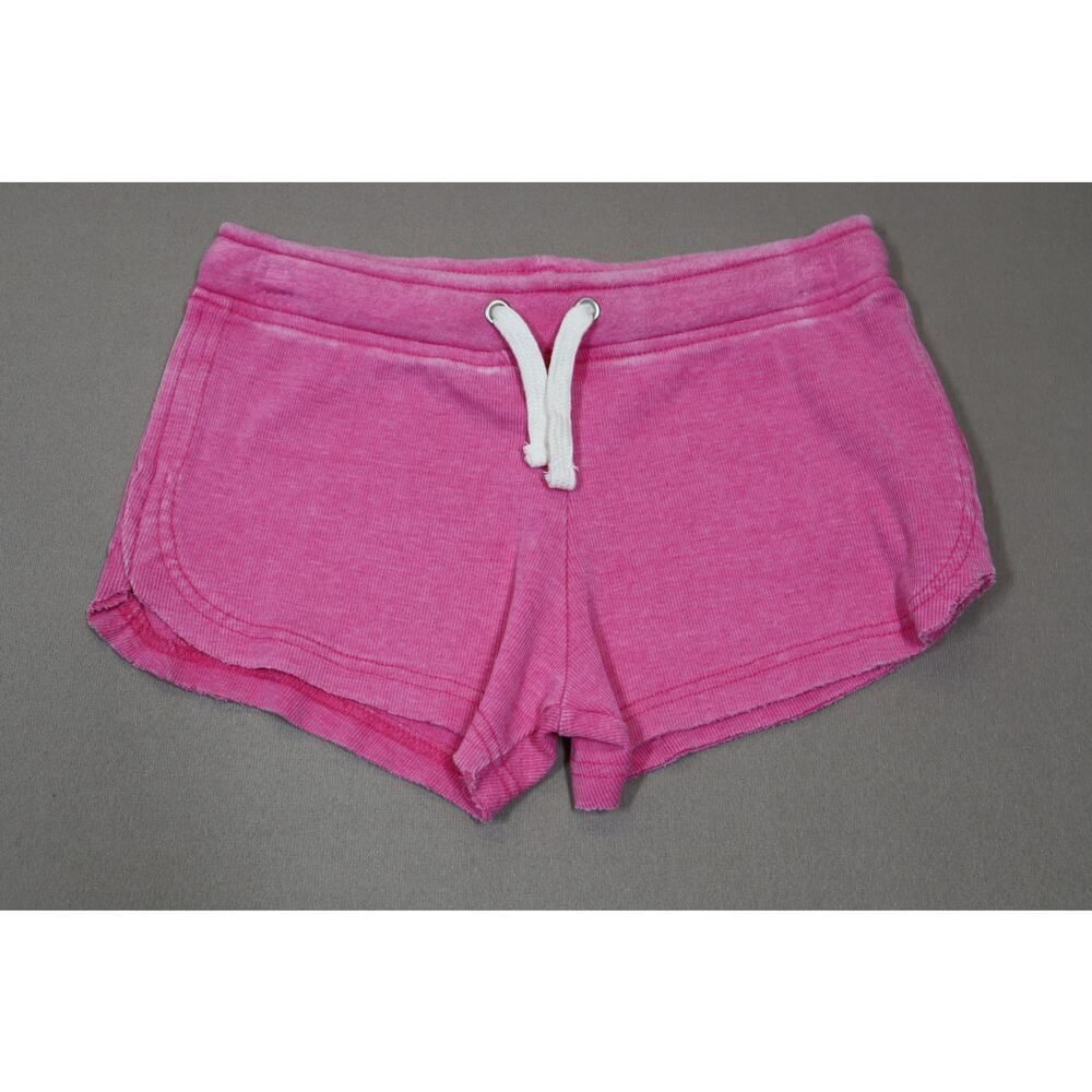 Vintage Havana Girls Pink‎ Shorts Size L 14